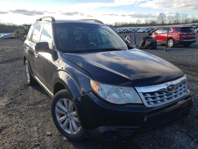 SUBARU FORESTER 2 2013 jf2shadc5dh414122