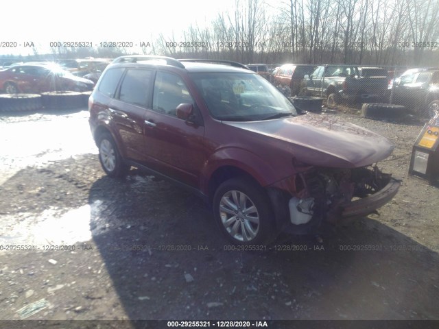 SUBARU FORESTER 2013 jf2shadc5dh414458