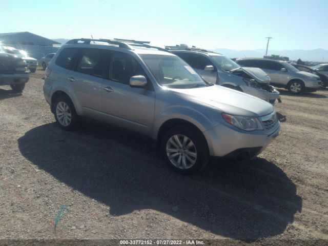 SUBARU FORESTER 2013 jf2shadc5dh416159