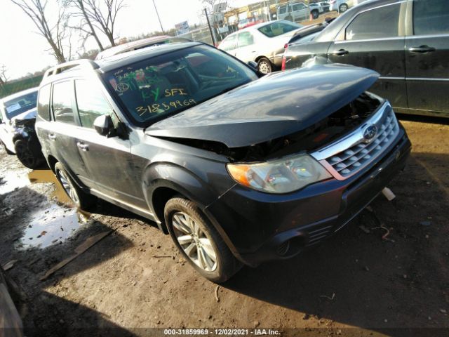 SUBARU FORESTER 2013 jf2shadc5dh416453