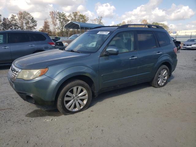 SUBARU FORESTER 2013 jf2shadc5dh418249