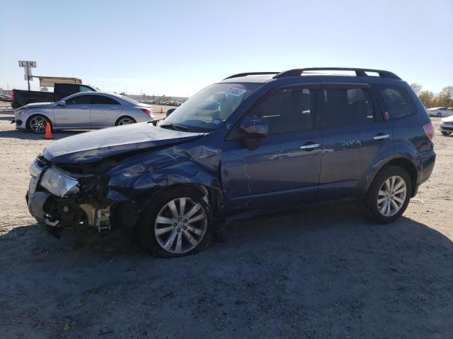 SUBARU FORESTER 2 2013 jf2shadc5dh422057