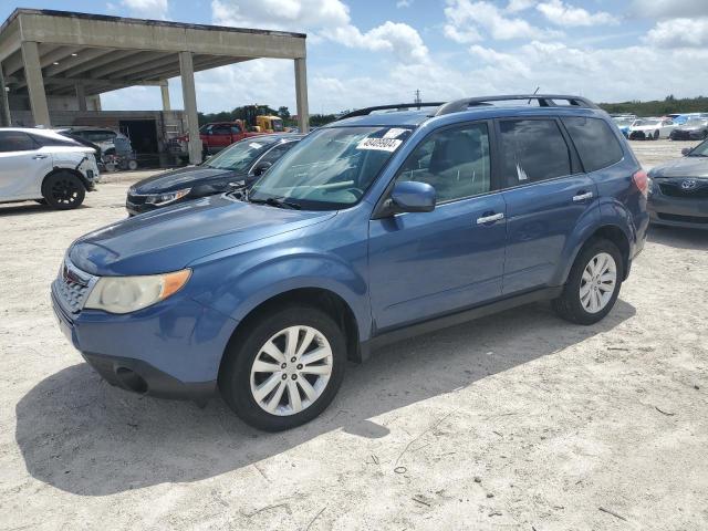 SUBARU FORESTER 2013 jf2shadc5dh422785