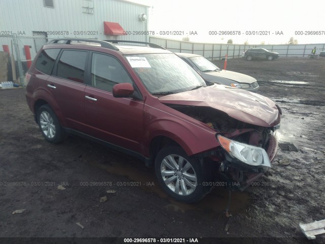 SUBARU FORESTER 2013 jf2shadc5dh423080