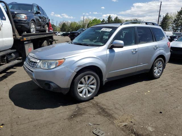 SUBARU FORESTER 2013 jf2shadc5dh423774