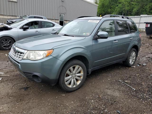 SUBARU FORESTER 2013 jf2shadc5dh424178