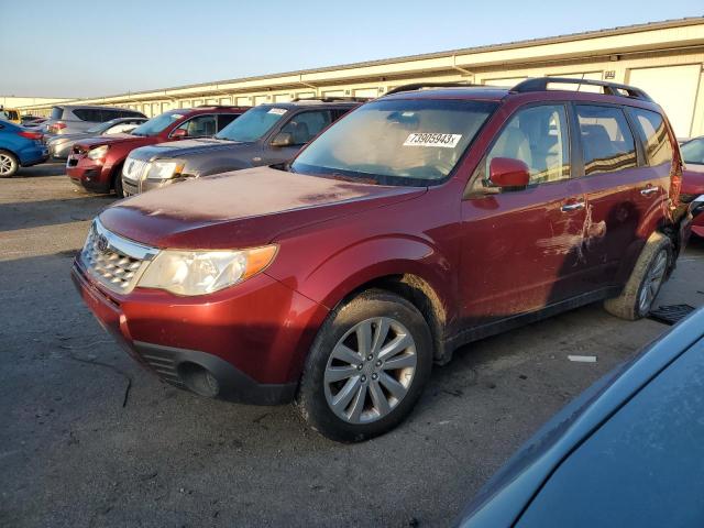 SUBARU FORESTER 2013 jf2shadc5dh424973