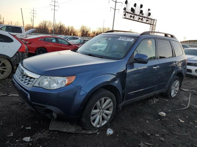 SUBARU FORESTER 2013 jf2shadc5dh428862