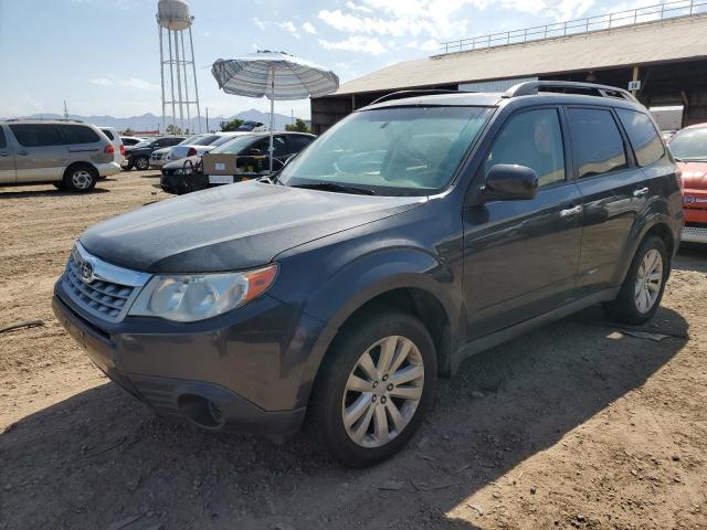 SUBARU FORESTER 2 2013 jf2shadc5dh431034