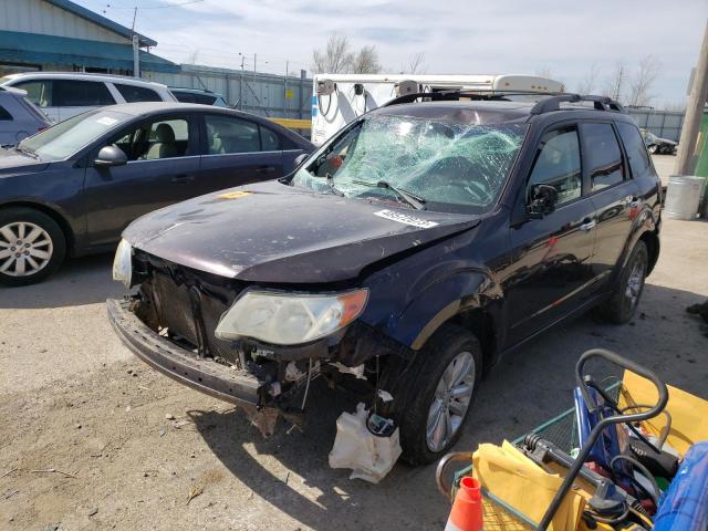 SUBARU FORESTER 2 2013 jf2shadc5dh433799