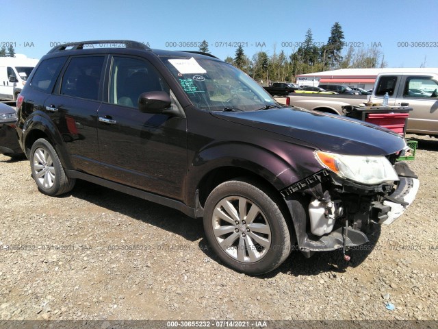 SUBARU FORESTER 2013 jf2shadc5dh433995