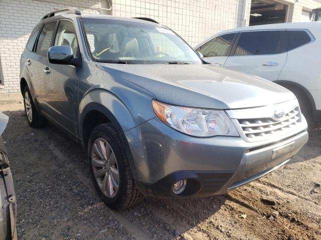 SUBARU FORESTER 2 2013 jf2shadc5dh434273