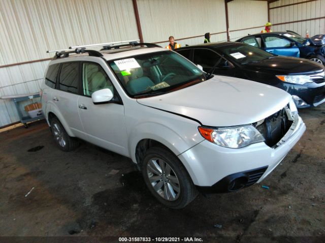 SUBARU FORESTER 2013 jf2shadc5dh434631