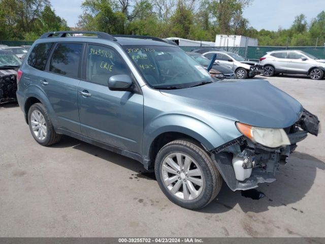 SUBARU FORESTER 2013 jf2shadc5dh435567