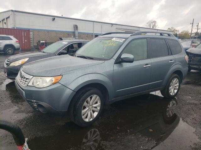 SUBARU FORESTER 2 2013 jf2shadc5dh439585