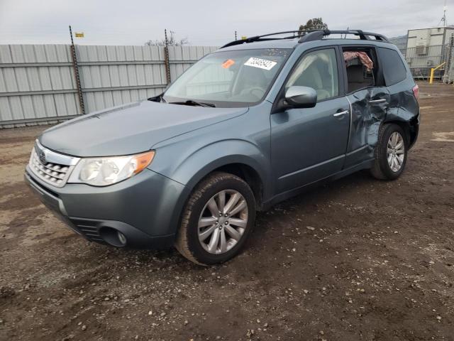 SUBARU FORESTER 2 2013 jf2shadc5dh439604