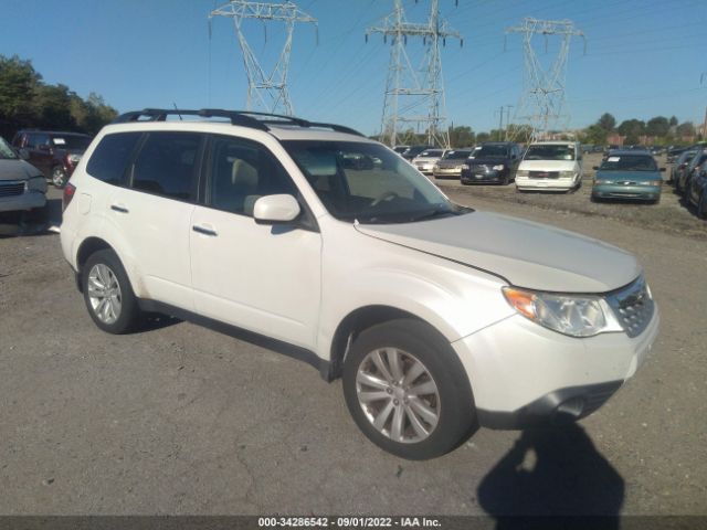 SUBARU FORESTER 2013 jf2shadc5dh440994