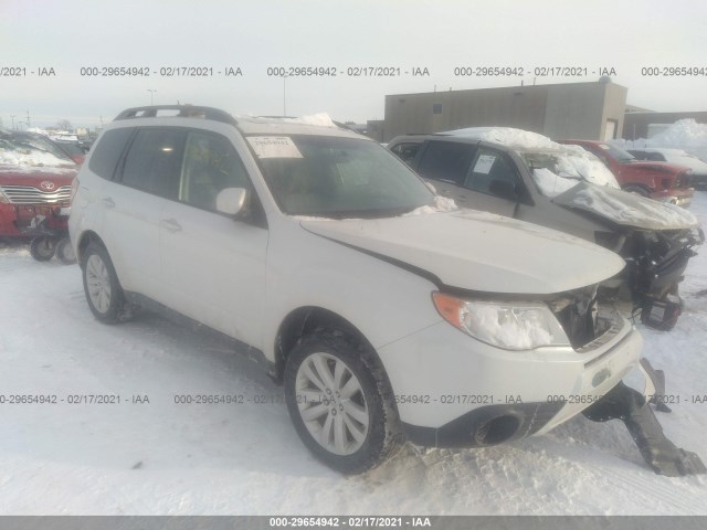 SUBARU FORESTER 2013 jf2shadc5dh441286