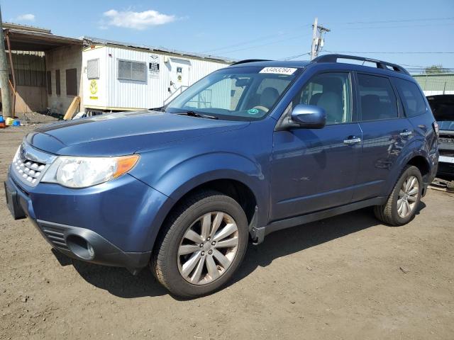 SUBARU FORESTER 2013 jf2shadc5dh442194