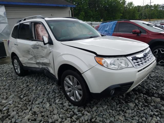 SUBARU FORESTER 2 2013 jf2shadc5dh443894