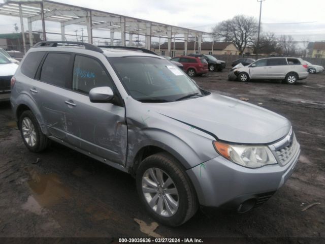 SUBARU FORESTER 2013 jf2shadc5dh443989