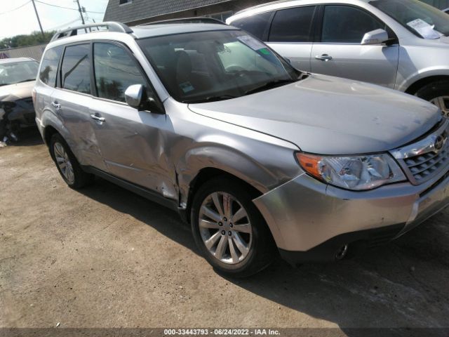 SUBARU FORESTER 2013 jf2shadc5dh445354