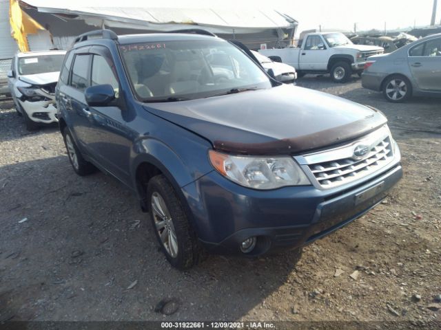 SUBARU FORESTER 2013 jf2shadc5dh446343