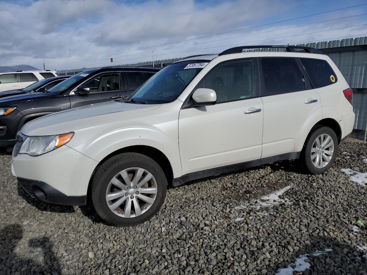 SUBARU FORESTER 2013 jf2shadc5dh446701