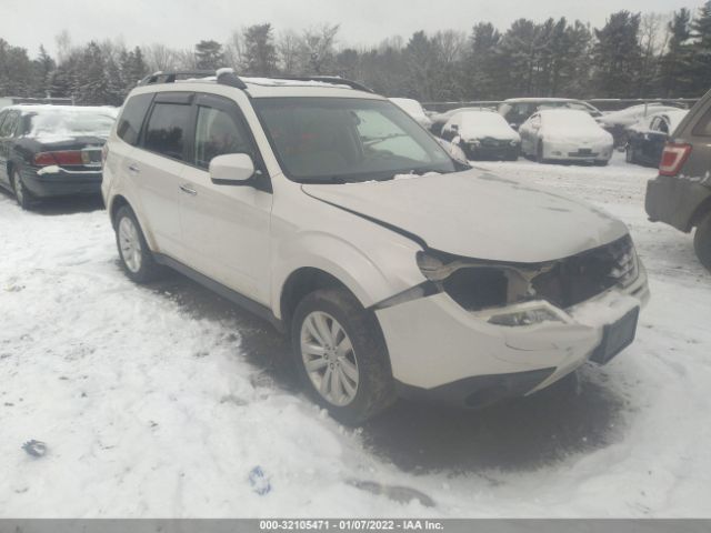 SUBARU FORESTER 2011 jf2shadc6bg704744