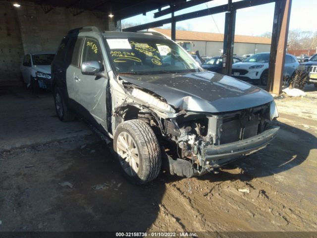 SUBARU FORESTER 2011 jf2shadc6bg759078