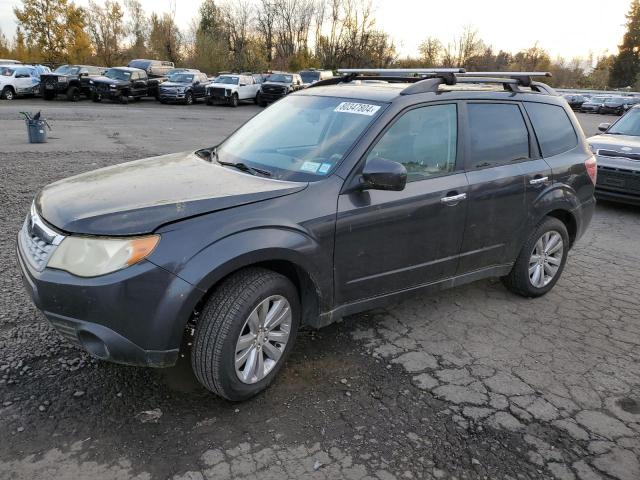 SUBARU FORESTER 2 2011 jf2shadc6bg763700