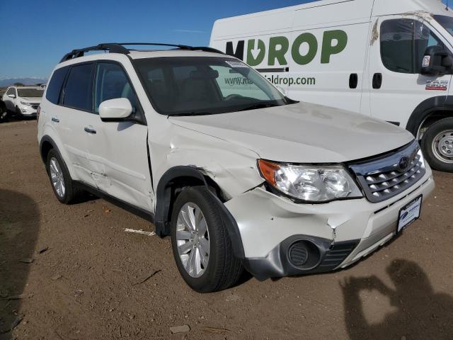 SUBARU FORESTER 2 2011 jf2shadc6bg766922