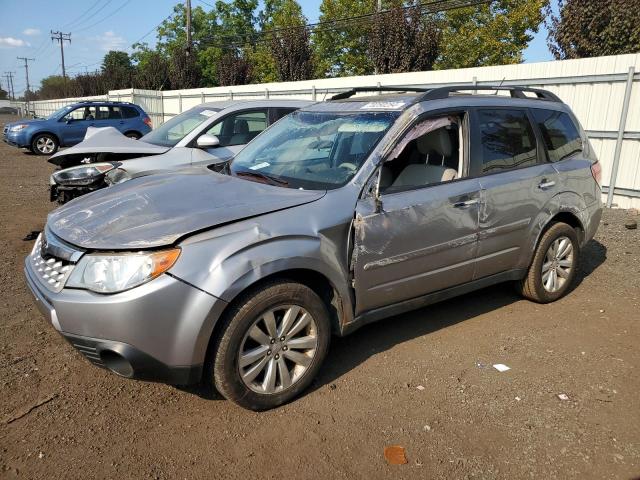 SUBARU FORESTER 2 2011 jf2shadc6bh701417