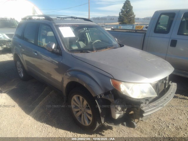 SUBARU FORESTER 2011 jf2shadc6bh703510