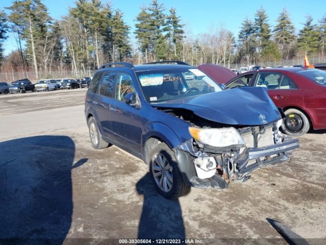 SUBARU FORESTER 2011 jf2shadc6bh704530