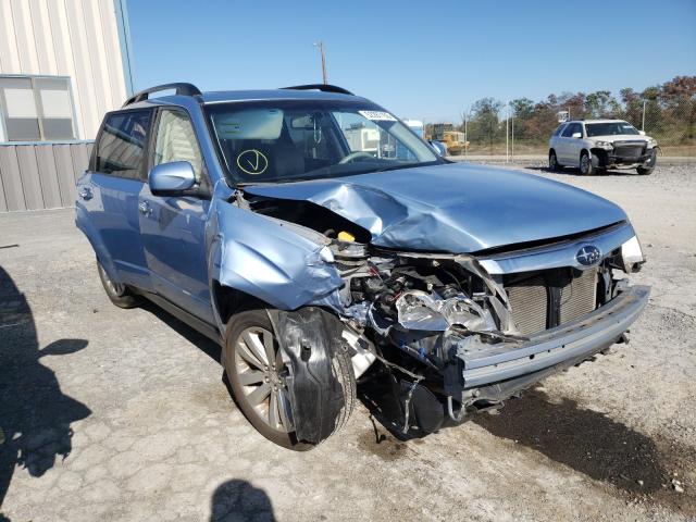 SUBARU FORESTER 2 2011 jf2shadc6bh705158