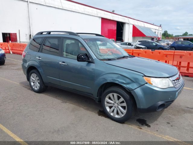 SUBARU FORESTER 2011 jf2shadc6bh706598