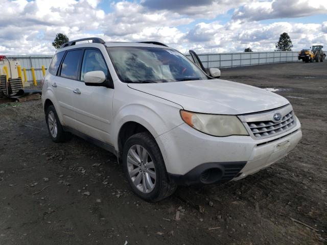 SUBARU FORESTER 2 2011 jf2shadc6bh714278