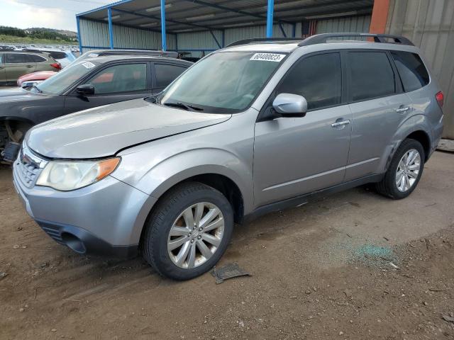 SUBARU FORESTER 2 2011 jf2shadc6bh714913