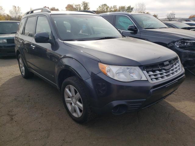 SUBARU FORESTER 2 2011 jf2shadc6bh716550