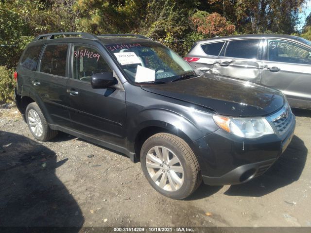 SUBARU FORESTER 2011 jf2shadc6bh718590