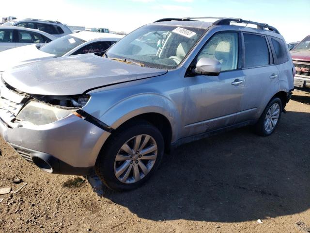 SUBARU FORESTER 2 2011 jf2shadc6bh721649