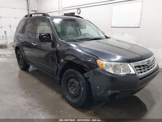 SUBARU FORESTER 2011 jf2shadc6bh725409