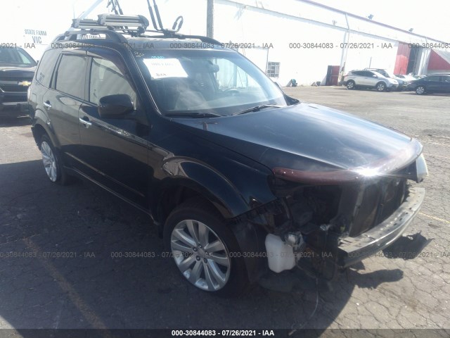 SUBARU FORESTER 2011 jf2shadc6bh725524