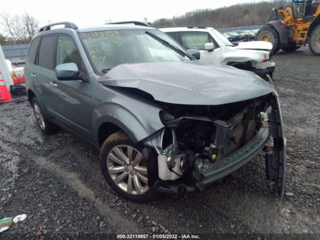 SUBARU FORESTER 2011 jf2shadc6bh730948