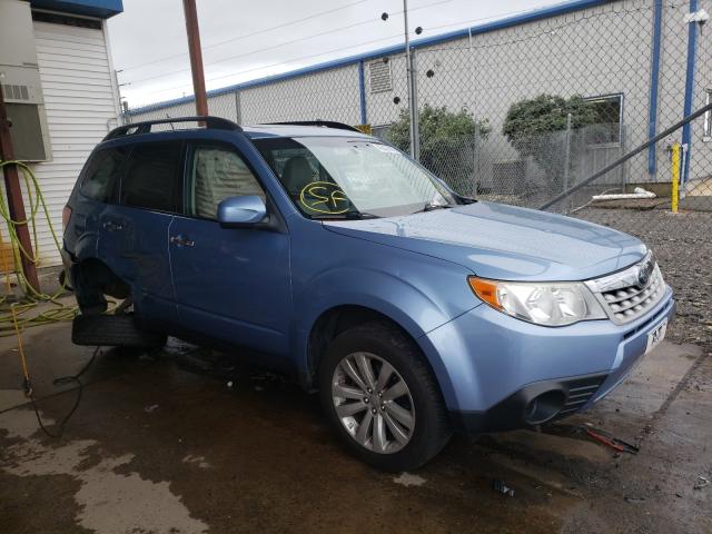 SUBARU FORESTER 2 2011 jf2shadc6bh732537