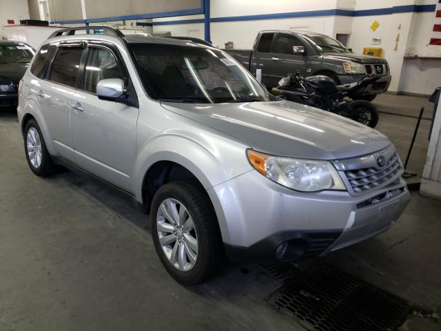 SUBARU FORESTER 2 2011 jf2shadc6bh734739