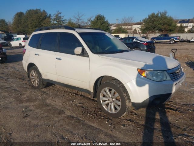 SUBARU FORESTER 2011 jf2shadc6bh738807