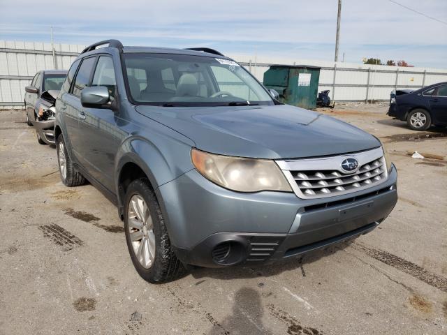 SUBARU FORESTER 2 2011 jf2shadc6bh738970