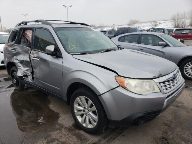 SUBARU FORESTER 2 2011 jf2shadc6bh740427